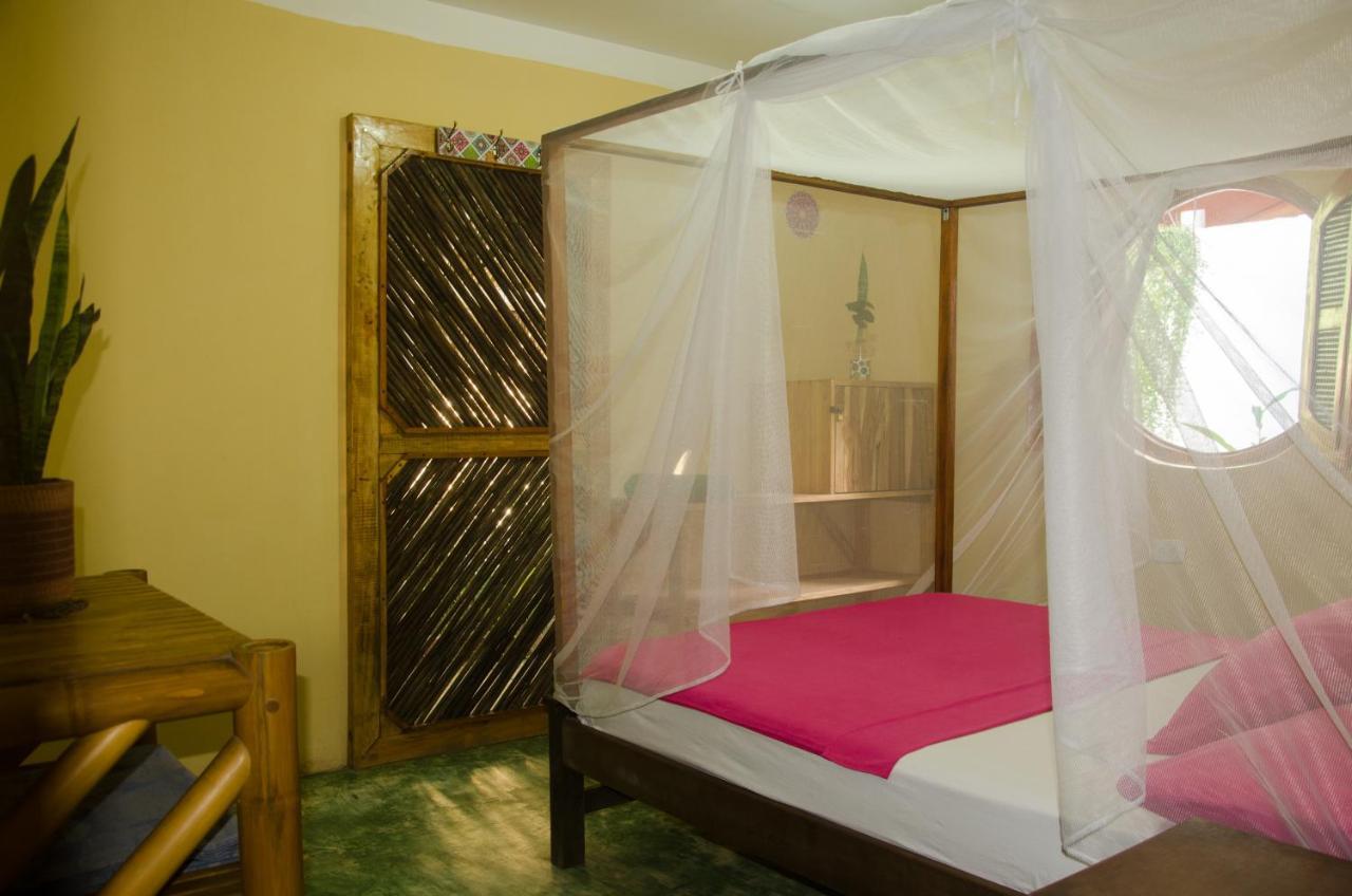 Hostal Corazon De Tagua Palomino Kültér fotó