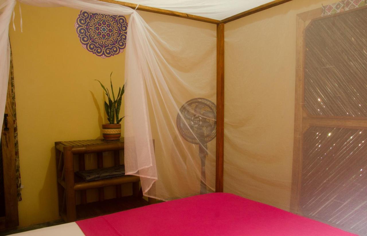 Hostal Corazon De Tagua Palomino Kültér fotó