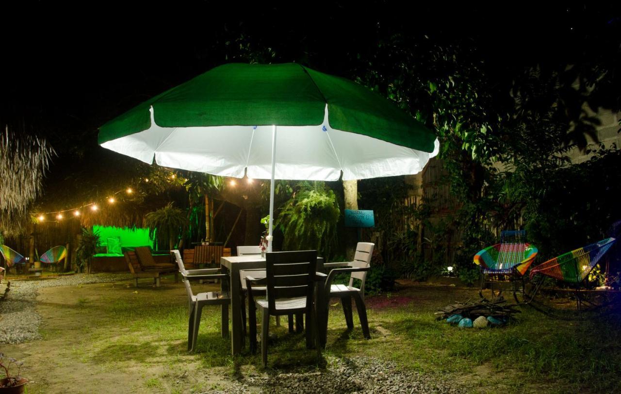 Hostal Corazon De Tagua Palomino Kültér fotó