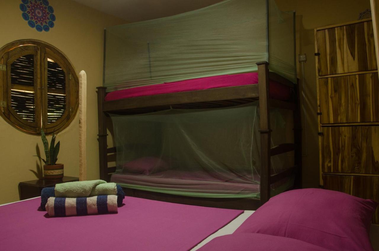 Hostal Corazon De Tagua Palomino Kültér fotó