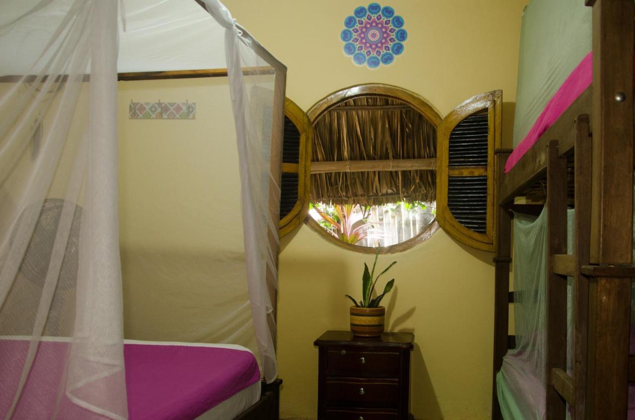 Hostal Corazon De Tagua Palomino Kültér fotó