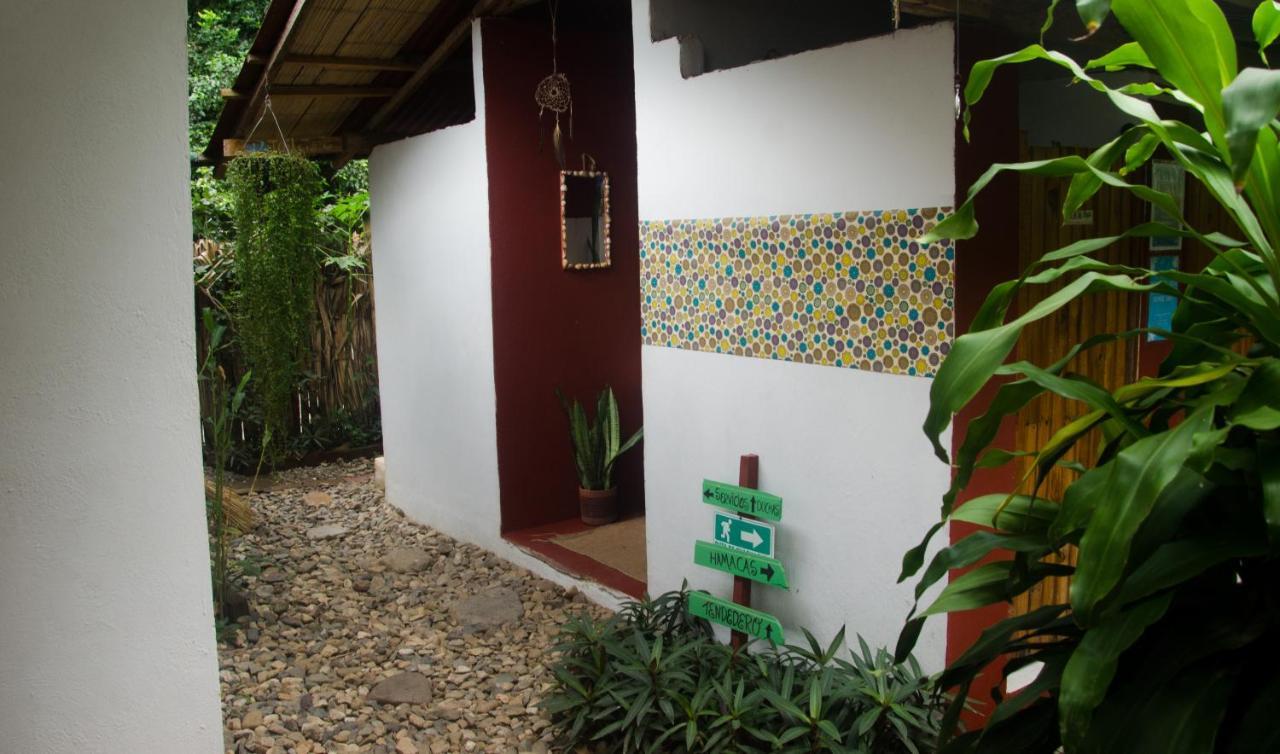 Hostal Corazon De Tagua Palomino Kültér fotó