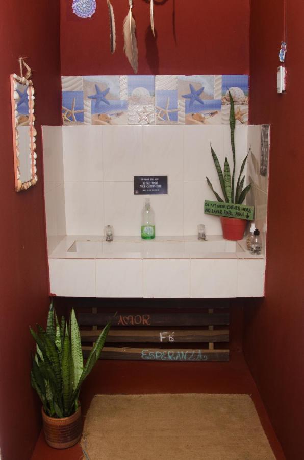 Hostal Corazon De Tagua Palomino Kültér fotó