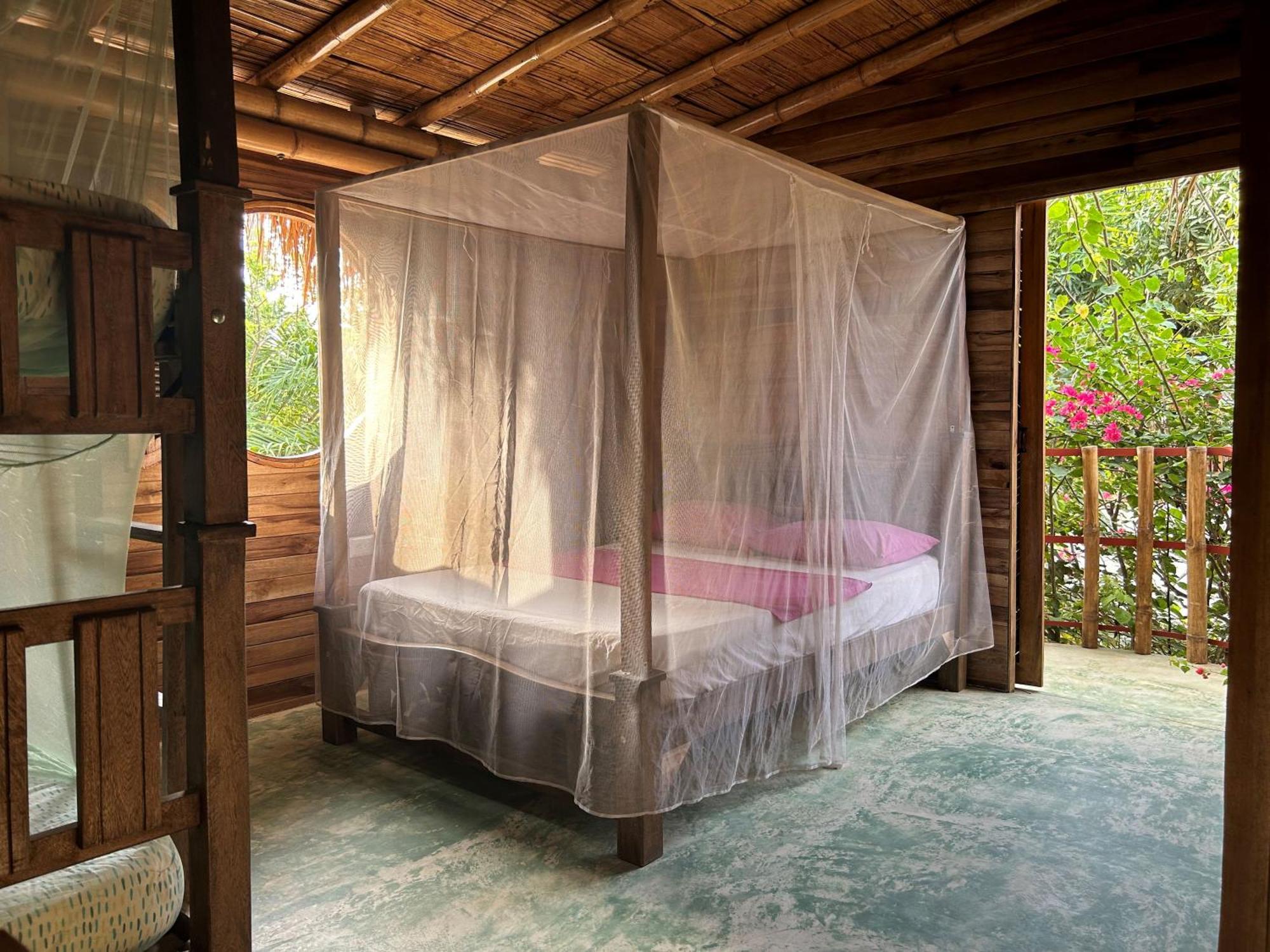 Hostal Corazon De Tagua Palomino Kültér fotó