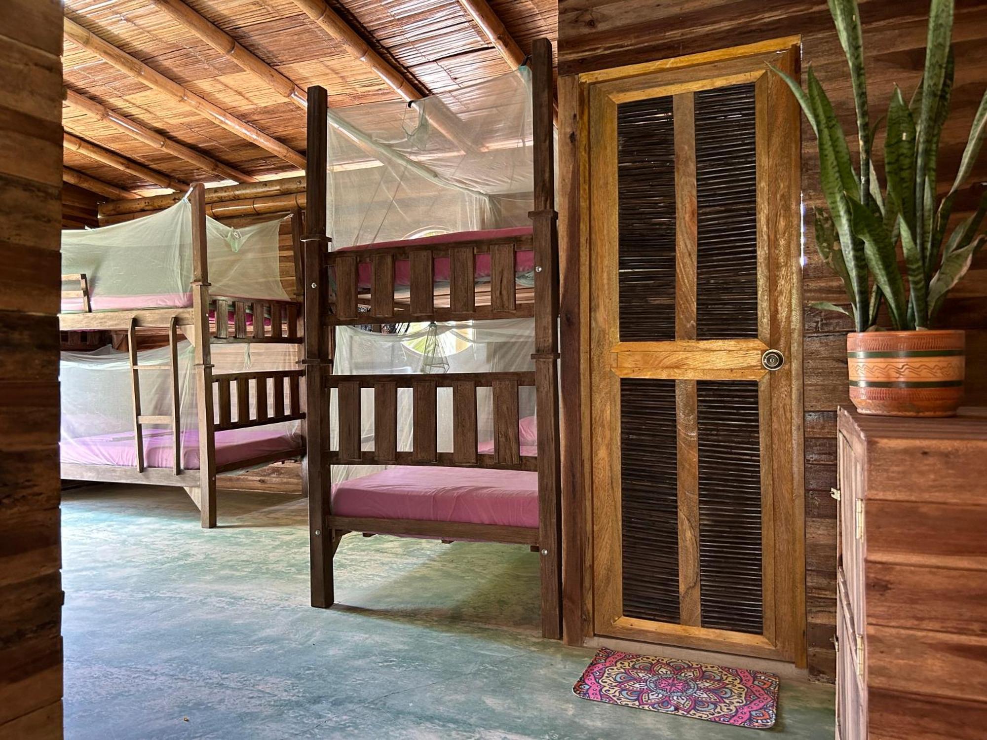 Hostal Corazon De Tagua Palomino Kültér fotó