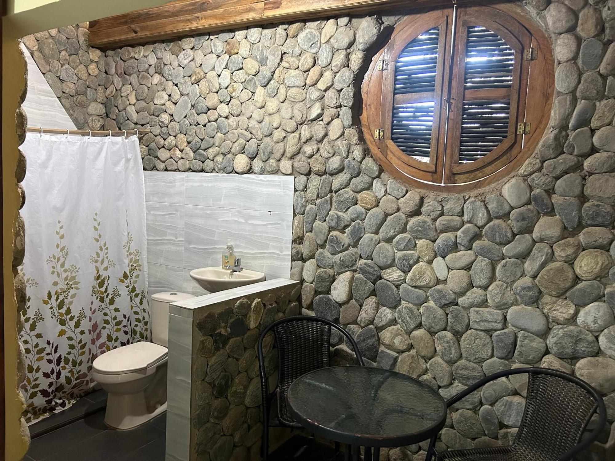 Hostal Corazon De Tagua Palomino Kültér fotó