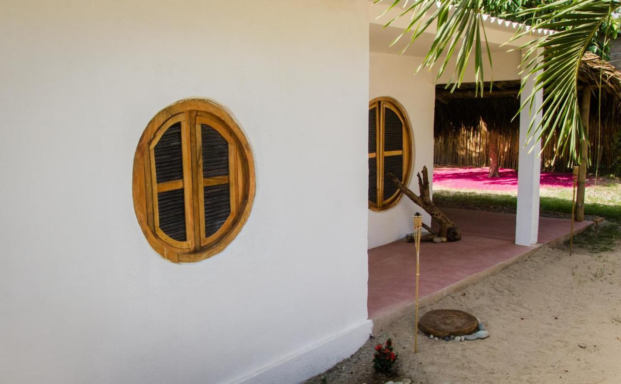 Hostal Corazon De Tagua Palomino Kültér fotó