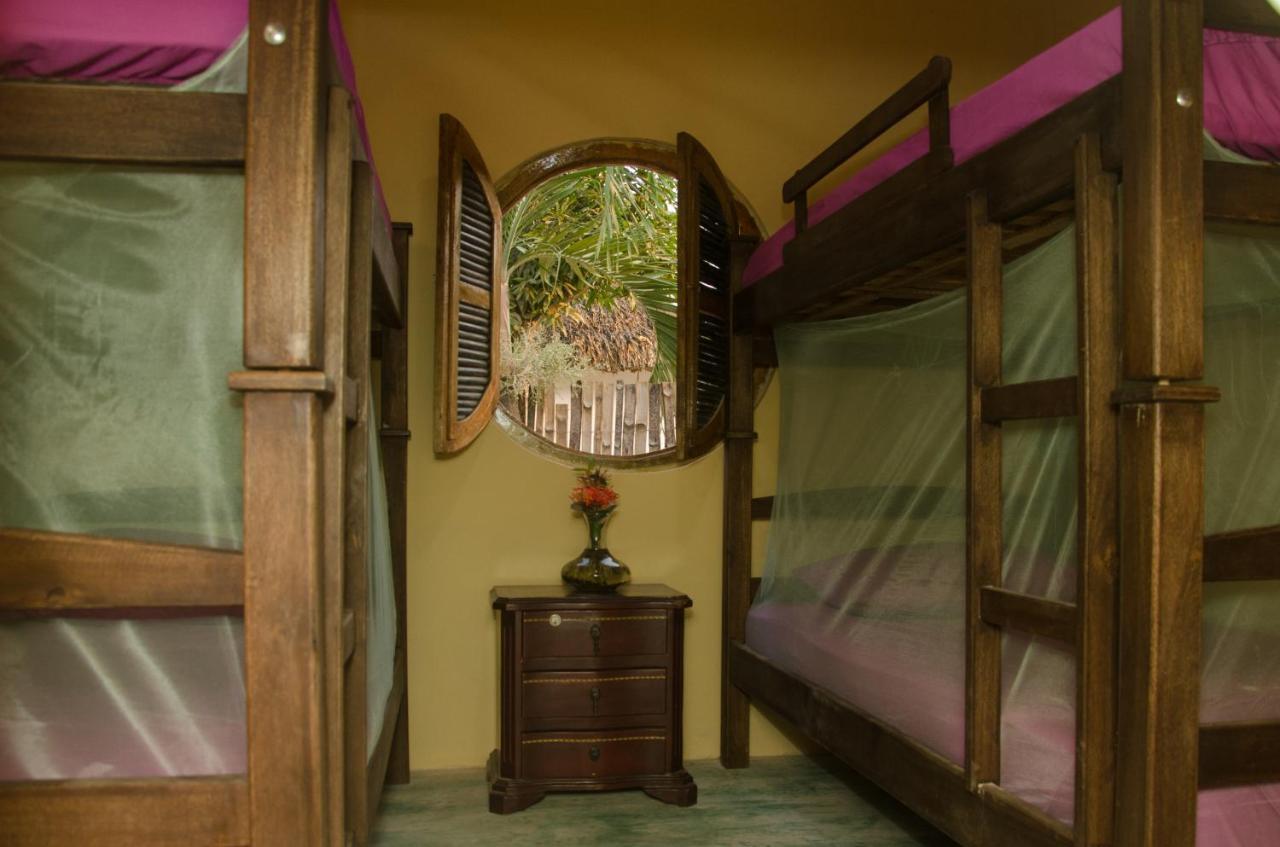 Hostal Corazon De Tagua Palomino Kültér fotó