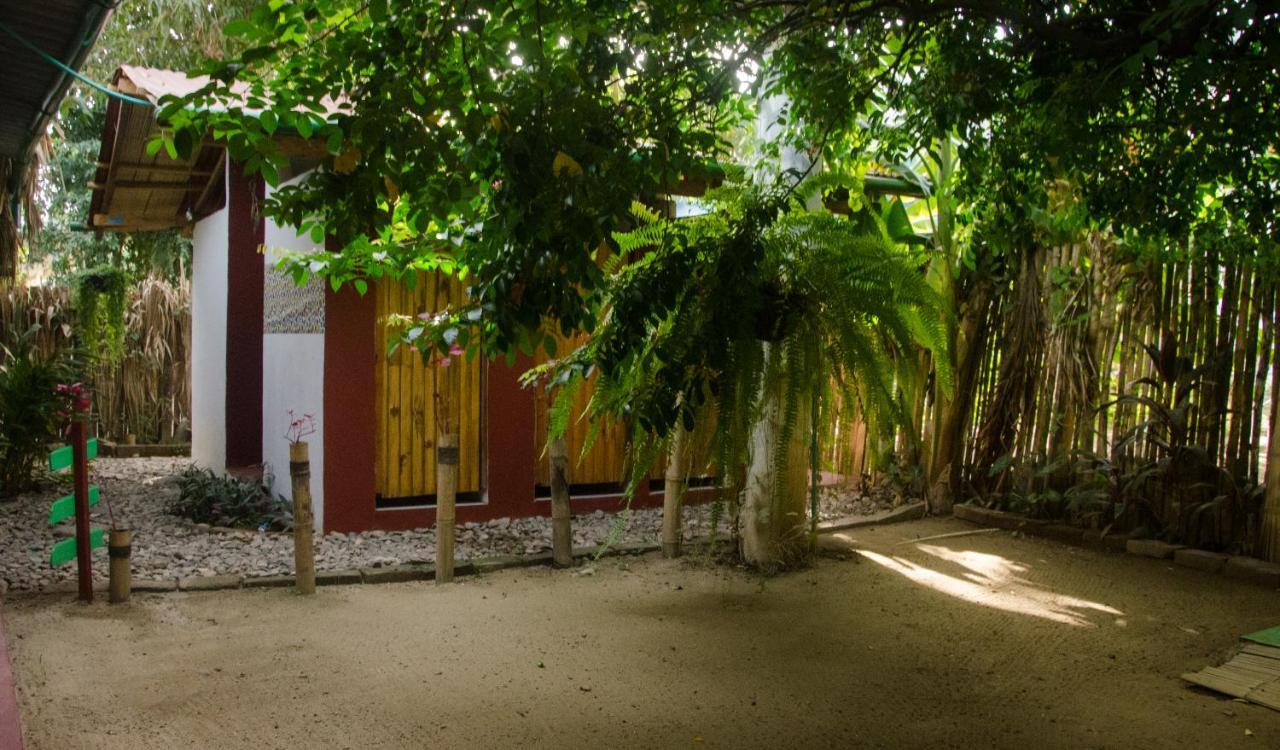 Hostal Corazon De Tagua Palomino Kültér fotó
