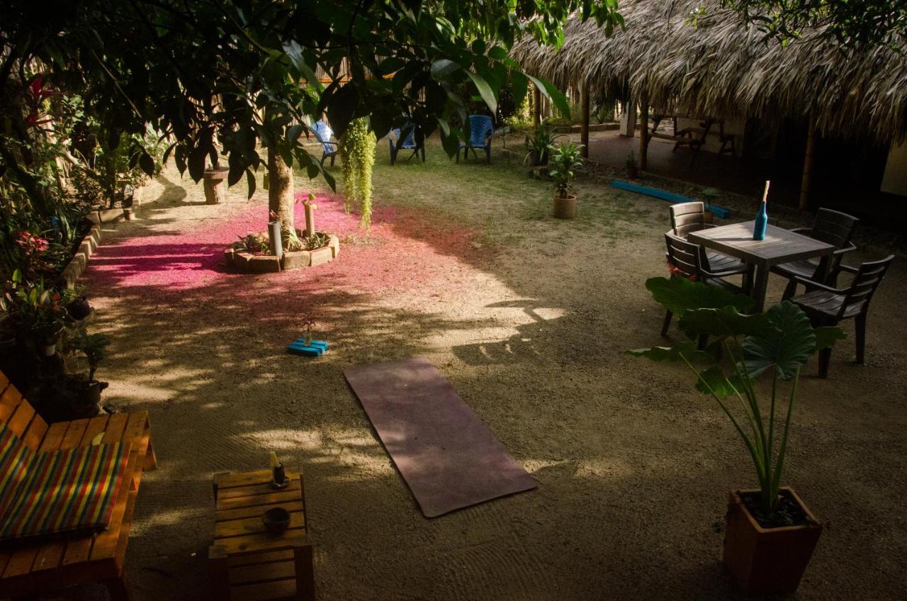 Hostal Corazon De Tagua Palomino Kültér fotó