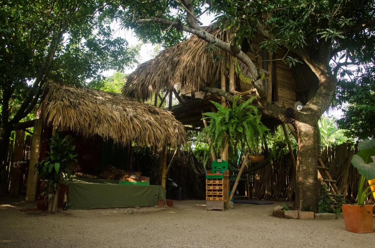 Hostal Corazon De Tagua Palomino Kültér fotó