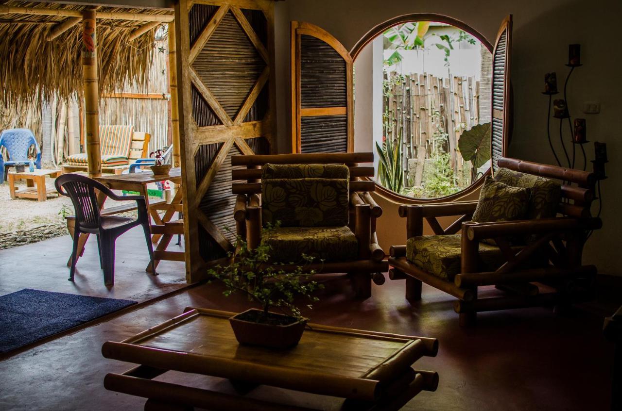 Hostal Corazon De Tagua Palomino Kültér fotó